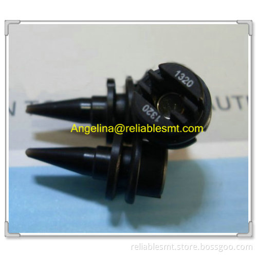 Universal GSM Flex jet 23 Nozzle 1320 Nozzle for pick and place machine